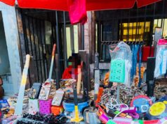 Al filo del peligro: crece la alarma por la venta libre de machetes y cuchillos en espacios públicos