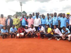 Mongomo acoge un campeonato regional con más de 117 atletas en la ruta hacia la FEA 2026