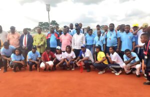 Mongomo acoge un campeonato regional con más de 117 atletas en la ruta hacia la FEA 2026