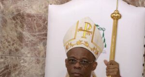 Monseñor Miguel Ángel Nguema Ebee toma las riendas de la Diócesis de Bata