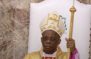 Monseñor Miguel Ángel Nguema Ebee toma las riendas de la Diócesis de Bata