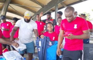 La Federación de Discapacitados concluye su temporada deportiva reafirmando el compromiso con la inclusión en Malabo