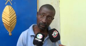 La Gendarmería de Bata detiene a un hombre por agredir sexualmente a su sobrina nieta de 13 años