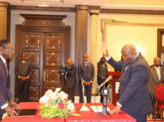Osa Nsue Nsua jura de nuevo como Primer Ministro tras ser reconducido por Obiang
