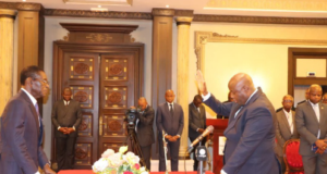 Osa Nsue Nsua jura de nuevo como Primer Ministro tras ser reconducido por Obiang