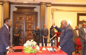 Osa Nsue Nsua jura de nuevo como Primer Ministro tras ser reconducido por Obiang