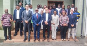 Presentación de los resultados del Proyecto FAO/AECID sobre Agricultura familiar en Guinea Ecuatorial