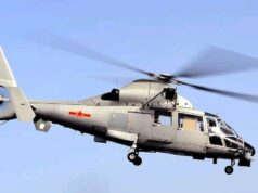 refuerzan la búsqueda del helicóptero militar z-9 con apoyo del sector forestal y 2.000 militares