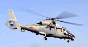 refuerzan la búsqueda del helicóptero militar z-9 con apoyo del sector forestal y 2.000 militares