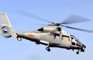 refuerzan la búsqueda del helicóptero militar z-9 con apoyo del sector forestal y 2.000 militares