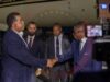 Nguema Obiang Mangue representa a Guinea Ecuatorial en el 53.º aniversario de la independencia de Bahamas