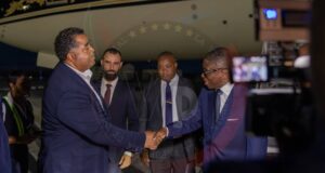 Nguema Obiang Mangue representa a Guinea Ecuatorial en el 53.º aniversario de la independencia de Bahamas