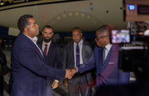 Nguema Obiang Mangue representa a Guinea Ecuatorial en el 53.º aniversario de la independencia de Bahamas