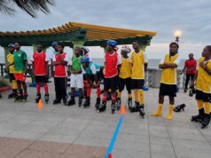 Bata reúne a patinadores de tres países en una jornada de preselección organizada por FEGUIPAT