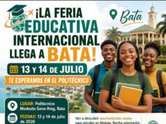 La Feria Educativa llega a Bata para abrir nuevas oportunidades académicas a los jóvenes