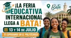 La Feria Educativa llega a Bata para abrir nuevas oportunidades académicas a los jóvenes