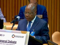 Guinea Ecuatorial presenta sus avances y retos de la agenda 2030 ante la ONU