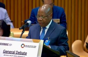 Guinea Ecuatorial presenta sus avances y retos de la agenda 2030 ante la ONU