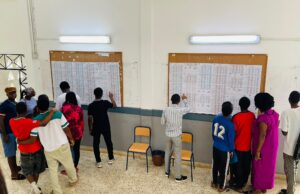 Fin de la espera: La UNGE publica los resultados de la Selectividad en el Campus de Bata