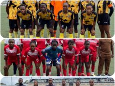 Atlético Malabo rescata un empate ante Ebenezer en un vibrante estreno de la liguilla femenina