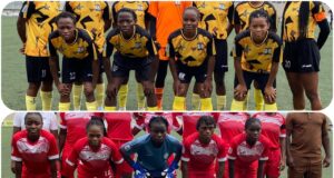 Atlético Malabo rescata un empate ante Ebenezer en un vibrante estreno de la liguilla femenina