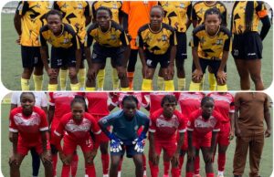 Atlético Malabo rescata un empate ante Ebenezer en un vibrante estreno de la liguilla femenina