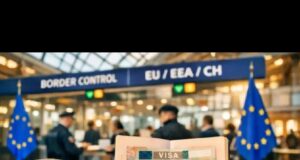 Visados para África: la realidad oficial de la Unión Europea