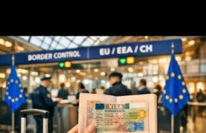 Visados para África: la realidad oficial de la Unión Europea