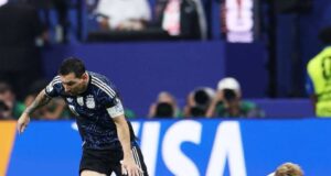 Argentina tumba a Inglaterra y sella su pase para la final