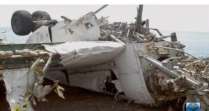 Hoy se cumplen 21 años de la tragedia del vuelo Equatair