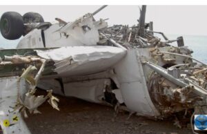 Hoy se cumplen 21 años de la tragedia del vuelo Equatair