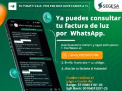 SEGESA pone en marcha un chatbot para agilizar la atención a sus clientes y facilitar las consultas eléctricas