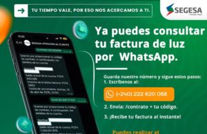 SEGESA pone en marcha un chatbot para agilizar la atención a sus clientes y facilitar las consultas eléctricas