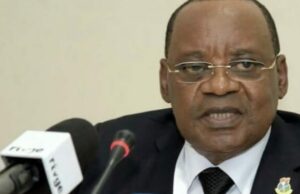 Obiang Nguema nombra a Jerónimo Osa Osa Ekoro Defensor del Pueblo Adjunto Segundo