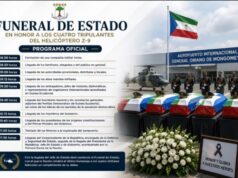 El Gobierno anuncia el Funeral de Estado para rendir el último homenaje a las víctimas del helicóptero Z-9