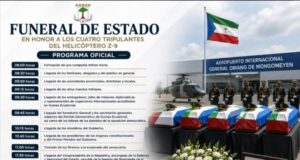 El Gobierno anuncia el Funeral de Estado para rendir el último homenaje a las víctimas del helicóptero Z-9