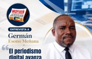 Director de Mofueñ: «El periodismo digital avanza, Pero La prensa impresa debe seguir viva»