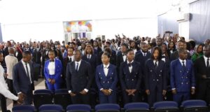 La UNGE celebra la excelencia académica con la graduación de una nueva promoción de pedagogos en Bata