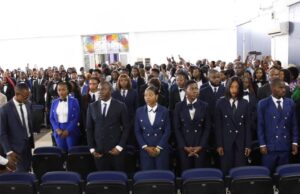 La UNGE celebra la excelencia académica con la graduación de una nueva promoción de pedagogos en Bata