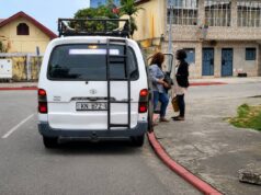 La escasez de gasolina paraliza gran parte del servicio de taxis en Bata y los «100-100» asumen el control del transporte urbano