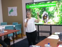 Monte Alén define su futuro con un taller estratégico para fortalecer la conservación
