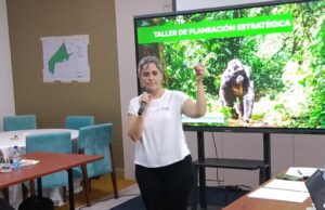 Monte Alén define su futuro con un taller estratégico para fortalecer la conservación