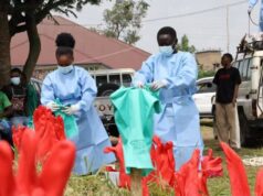 El ébola deja más de 1.000 muertos en la RDC y Uganda