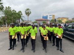 El Ayuntamiento de Bata incorpora 45 nuevos agentes de Policía