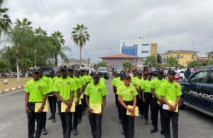 El Ayuntamiento de Bata incorpora 45 nuevos agentes de Policía