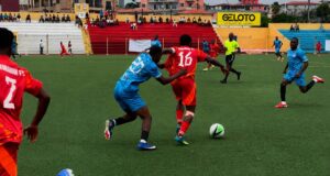 Malabo United y Akonangui FC quedan fuera de la pelea por el título tras empatar en Bata