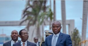 Obiang Nguema Mbasogo concluye su visita oficial en Gabón