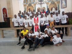 El Movimiento Cristo Rey culmina su retiro espiritual con un llamado a servir desde la humildad