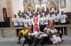 El Movimiento Cristo Rey culmina su retiro espiritual con un llamado a servir desde la humildad