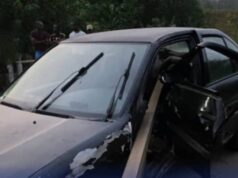 Un accidente de tráfico acaba con la vida de un militar en Kogo
